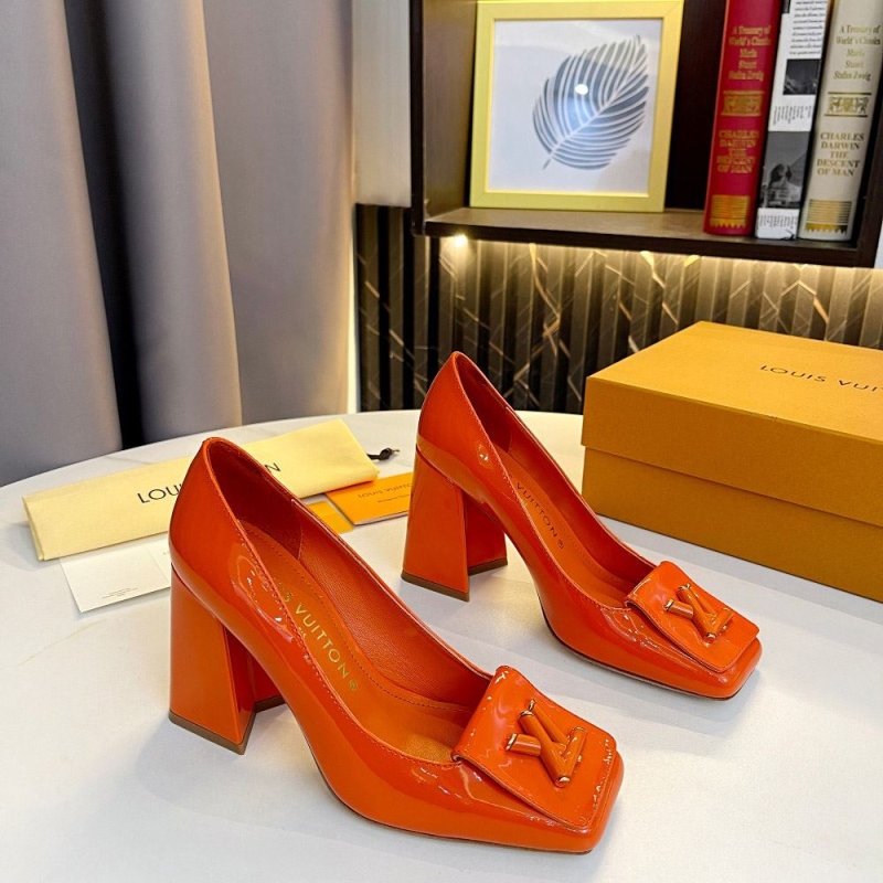 LV High Heels